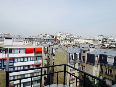 75016 – PARIS – EXELMANS – 2 PIECES – 43,6 M² – EXCLUSIVITE