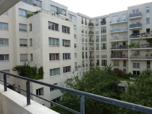 75019 – PARIS – METRO BUTTES DE CHAUMONT – 2 PIECES MEUBLEE